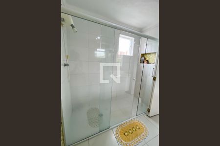 Banheiro da Suíte de casa à venda com 3 quartos, 142m² em Jardim Felicidade (zona Oeste), São Paulo