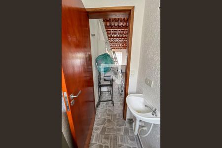 Casa à venda com 142m², 3 quartos e 4 vagas Casa à venda com 142m², 3 quartos e 4 vagasBanheiro de Serviço