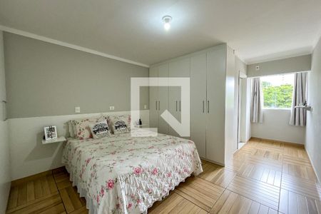 Suíte de casa à venda com 3 quartos, 142m² em Jardim Felicidade (zona Oeste), São Paulo