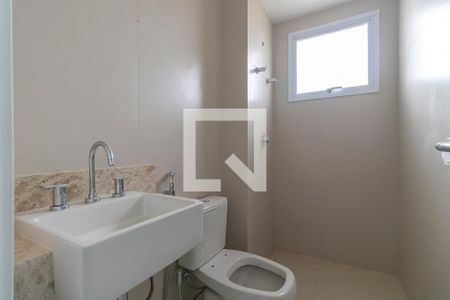 Apartamento à venda com 145m², 3 quartos e 3 vagasBanheiro da Suíte 3