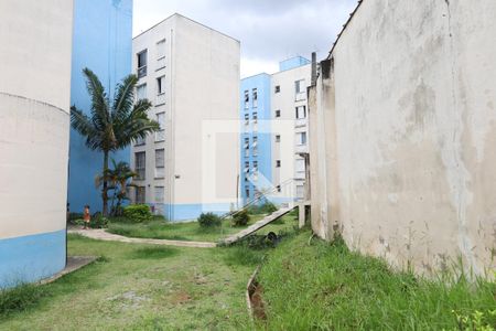 Área comum de apartamento para alugar com 2 quartos, 50m² em Conjunto Residencial José Bonifácio, São Paulo