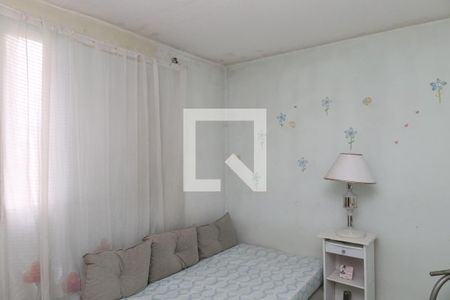 Quarto 1 de apartamento para alugar com 2 quartos, 50m² em Conjunto Residencial José Bonifácio, São Paulo