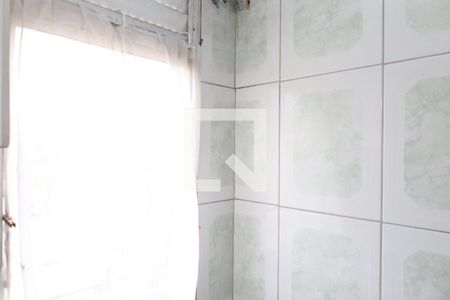 Área de Serviço de apartamento para alugar com 2 quartos, 50m² em Conjunto Residencial José Bonifácio, São Paulo