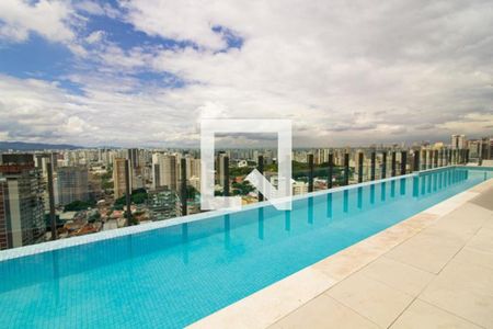 Studio para alugar com 23m², 1 quarto e sem vaga Studio para alugar com 23m², 1 quarto e sem vagaÁrea comum