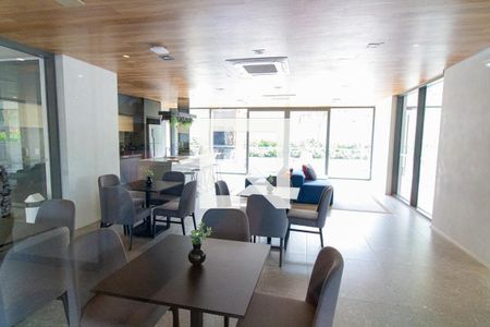 Studio para alugar com 23m², 1 quarto e sem vaga Studio para alugar com 23m², 1 quarto e sem vagaÁrea comum