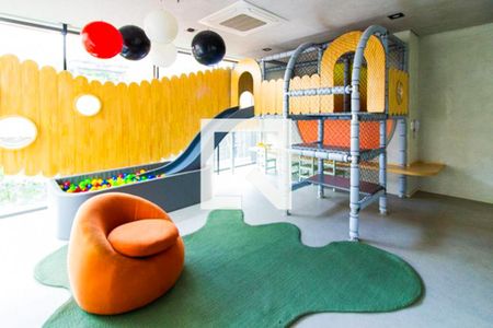 Studio para alugar com 23m², 1 quarto e sem vaga Studio para alugar com 23m², 1 quarto e sem vagaÁrea comum