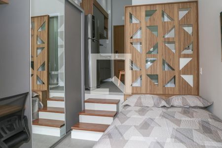 Studio de kitnet/studio para alugar com 1 quarto, 23m² em Perdizes, São Paulo