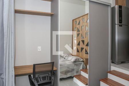 Studio de kitnet/studio para alugar com 1 quarto, 23m² em Perdizes, São Paulo