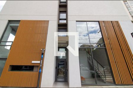 Studio para alugar com 23m², 1 quarto e sem vaga Studio para alugar com 23m², 1 quarto e sem vagaEntrada