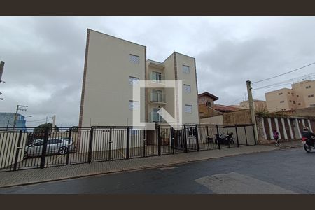 Apartamento para alugar com 50m², 2 quartos e 1 vagaFachada