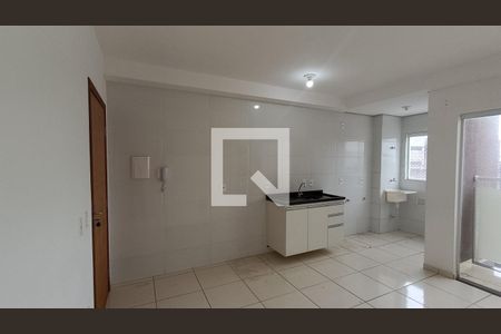 Apartamento para alugar com 50m², 2 quartos e 1 vagaCozinha