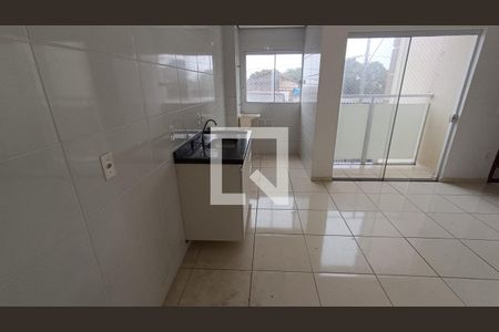 Apartamento para alugar com 50m², 2 quartos e 1 vagaCozinha