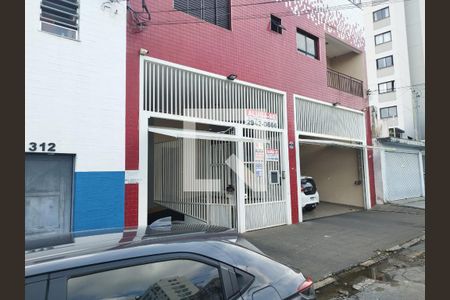 Apartamento para alugar com 60m², 1 quarto e sem vaga Apartamento para alugar com 60m², 1 quarto e sem vagaFachada