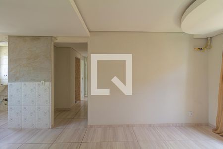 Sala/Cozinha de apartamento para alugar com 3 quartos, 60m² em Igara, Canoas