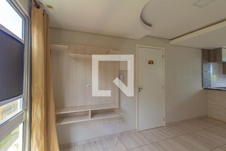 Sala/Cozinha de apartamento para alugar com 3 quartos, 60m² em Igara, Canoas