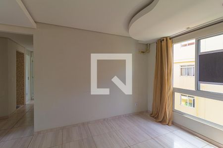 Sala/Cozinha de apartamento para alugar com 3 quartos, 60m² em Igara, Canoas