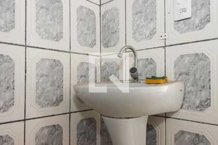 Casa para alugar com 70m², 2 quartos e sem vagaBanheiro da Suíte