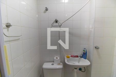 Apartamento à venda com 78m², 3 quartos e 1 vaga Apartamento à venda com 78m², 3 quartos e 1 vagaBanheiro de serviço