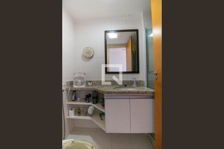 Apartamento à venda com 78m², 3 quartos e 1 vaga Apartamento à venda com 78m², 3 quartos e 1 vagaBanheiro Social