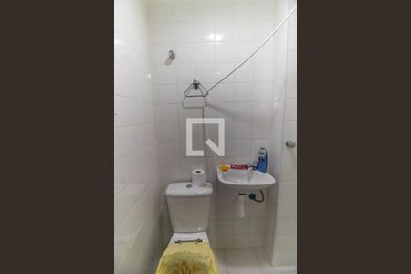 Apartamento à venda com 78m², 3 quartos e 1 vaga Apartamento à venda com 78m², 3 quartos e 1 vagaBanheiro de serviço