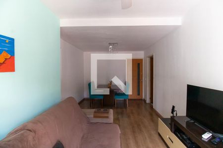Sala de apartamento à venda com 3 quartos, 78m² em Santa Rosa, Niterói