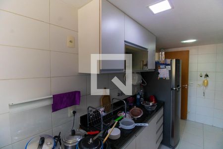 Apartamento à venda com 78m², 3 quartos e 1 vaga Apartamento à venda com 78m², 3 quartos e 1 vagaCozinha e Área de Serviço
