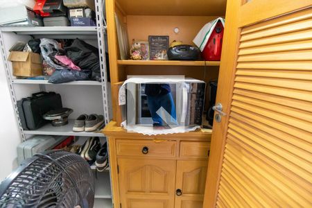 Apartamento à venda com 78m², 3 quartos e 1 vaga Apartamento à venda com 78m², 3 quartos e 1 vagaQuarto de Serviço