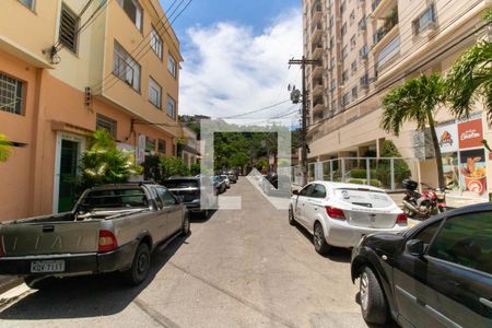 Apartamento à venda com 78m², 3 quartos e 1 vaga Apartamento à venda com 78m², 3 quartos e 1 vagaVista da Rua