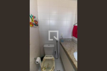 Apartamento à venda com 78m², 3 quartos e 1 vaga Apartamento à venda com 78m², 3 quartos e 1 vagaBanheiro da Suíte