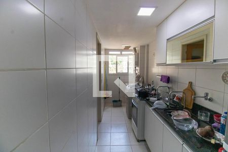 Apartamento à venda com 78m², 3 quartos e 1 vaga Apartamento à venda com 78m², 3 quartos e 1 vagaCozinha e Área de Serviço