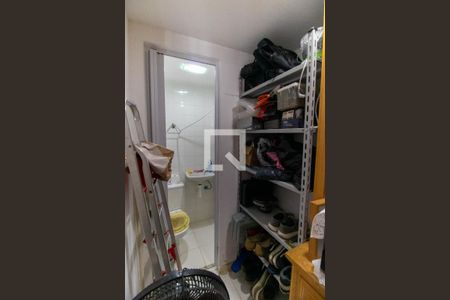 Apartamento à venda com 78m², 3 quartos e 1 vaga Apartamento à venda com 78m², 3 quartos e 1 vagaQuarto de Serviço