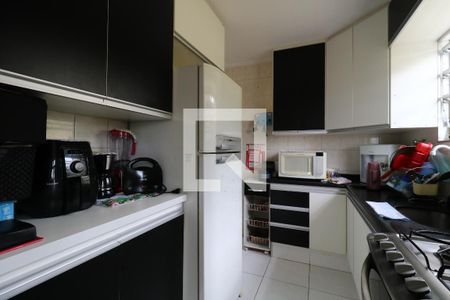 Apartamento à venda com 58m², 2 quartos e 1 vagaCozinha