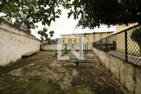 Apartamento à venda com 58m², 2 quartos e 1 vagaÁrea Comum - Espaço Fitness