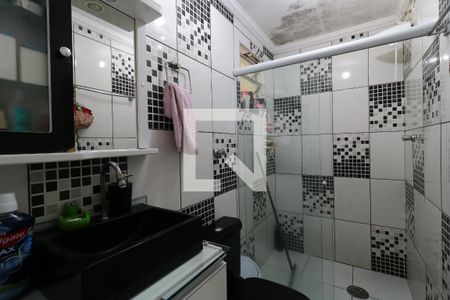 Apartamento à venda com 58m², 2 quartos e 1 vagaBanheiro