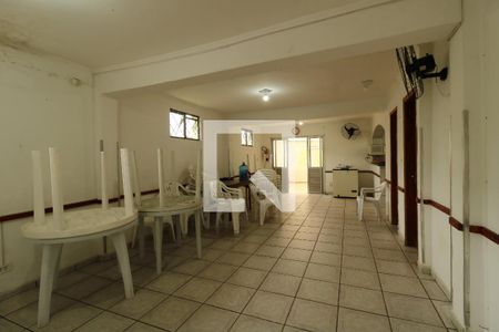 Apartamento à venda com 58m², 2 quartos e 1 vagaÁrea Comum - Salão de Festa