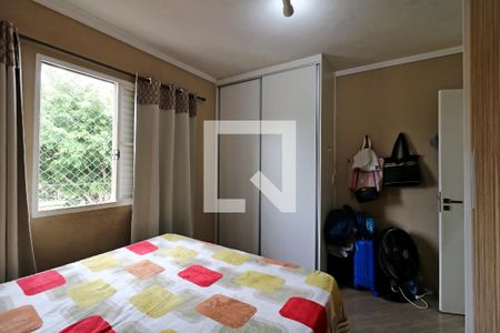 Apartamento à venda com 58m², 2 quartos e 1 vagaQuarto 2