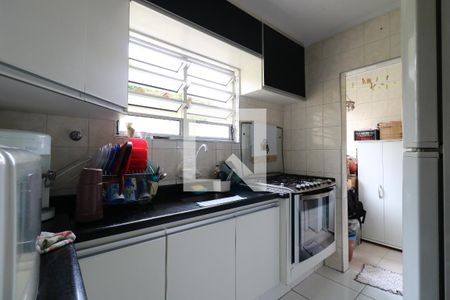 Apartamento à venda com 58m², 2 quartos e 1 vagaCozinha
