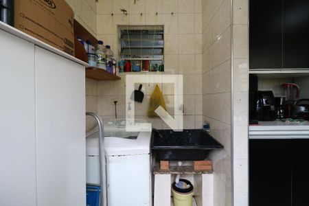 Apartamento à venda com 58m², 2 quartos e 1 vagaÁrea de Serviço