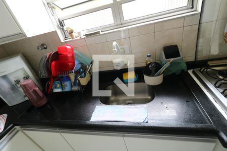 Apartamento à venda com 58m², 2 quartos e 1 vagaCozinha - Pia