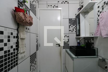 Apartamento à venda com 58m², 2 quartos e 1 vagaBanheiro