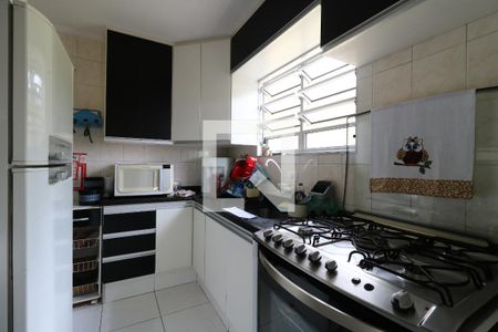 Apartamento à venda com 58m², 2 quartos e 1 vagaCozinha