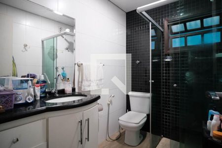 Casa à venda com 156m², 3 quartos e 4 vagas Casa à venda com 156m², 3 quartos e 4 vagasBanheiro