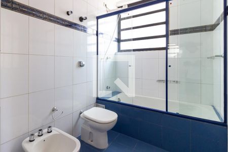 Apartamento à venda com 136m², 3 quartos e 1 vagaBanheiro da Suíte