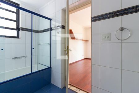 Apartamento à venda com 136m², 3 quartos e 1 vagaBanheiro da Suíte