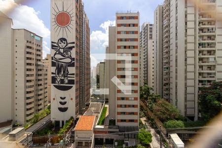 Apartamento à venda com 136m², 3 quartos e 1 vagaVaranda da Suíte