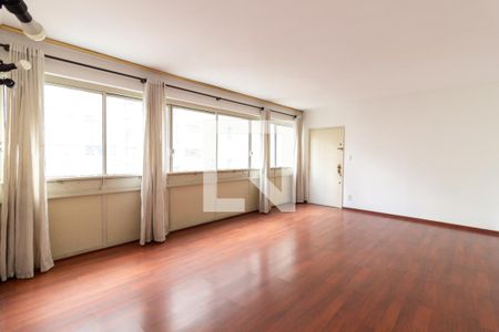 Apartamento à venda com 136m², 3 quartos e 1 vagaSala