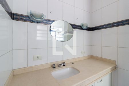 Apartamento à venda com 136m², 3 quartos e 1 vagaBanheiro da Suíte