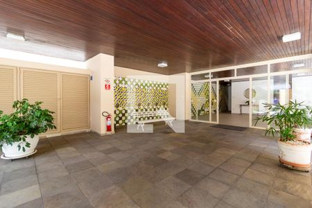 Apartamento à venda com 136m², 3 quartos e 1 vagaÁrea comum - Hall Social