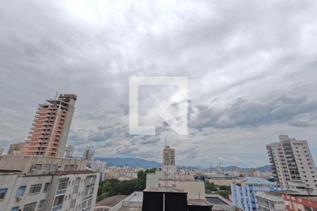 Apartamento para alugar com 50m², 1 quarto e 1 vagaVista da Área de Serviço