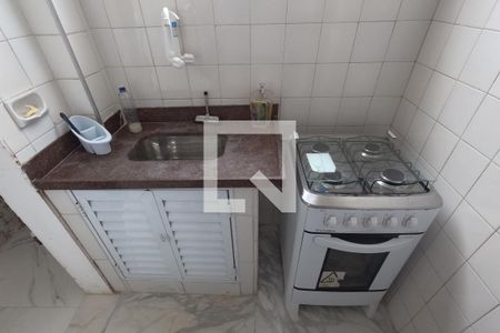 Apartamento para alugar com 50m², 1 quarto e 1 vagaCozinha